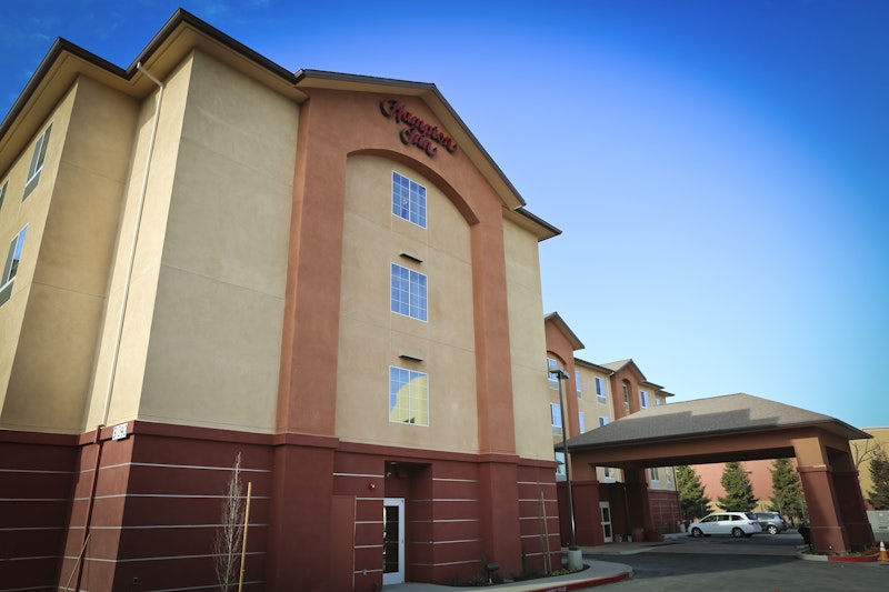 Hampton Inn Union City Ca 2/36