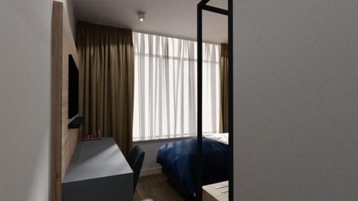 OZO Hotels Antares Airport 9/9