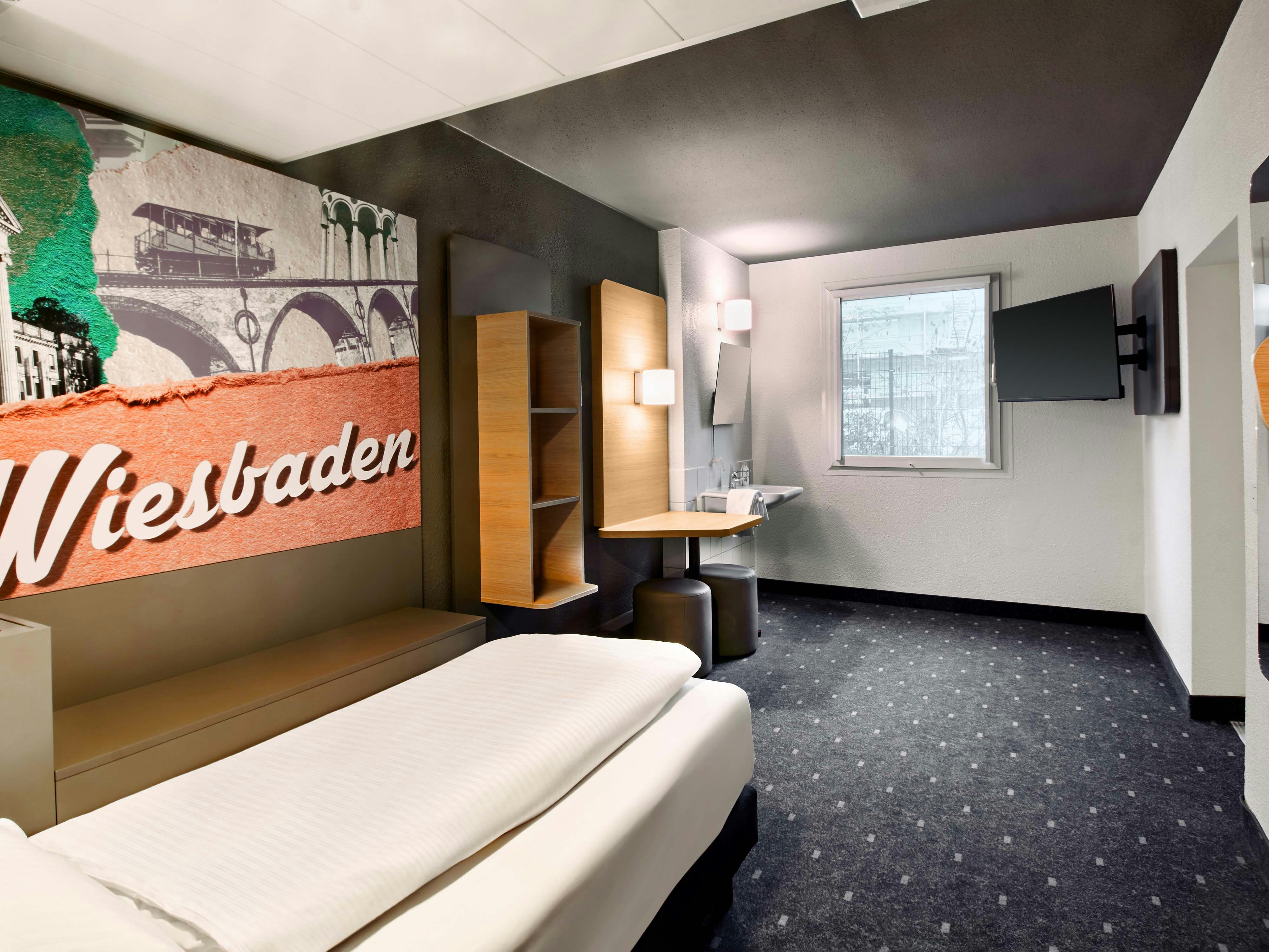 ibis budget Wiesbaden Nordenstadt 8/17