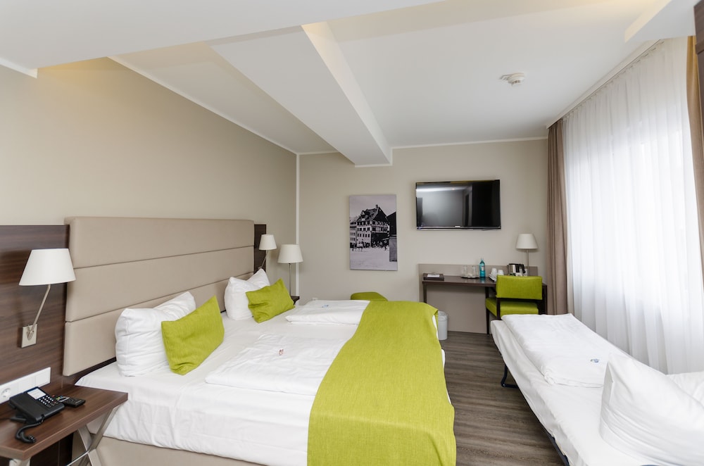 Hotel Bomonti Nurnberg West 20/50