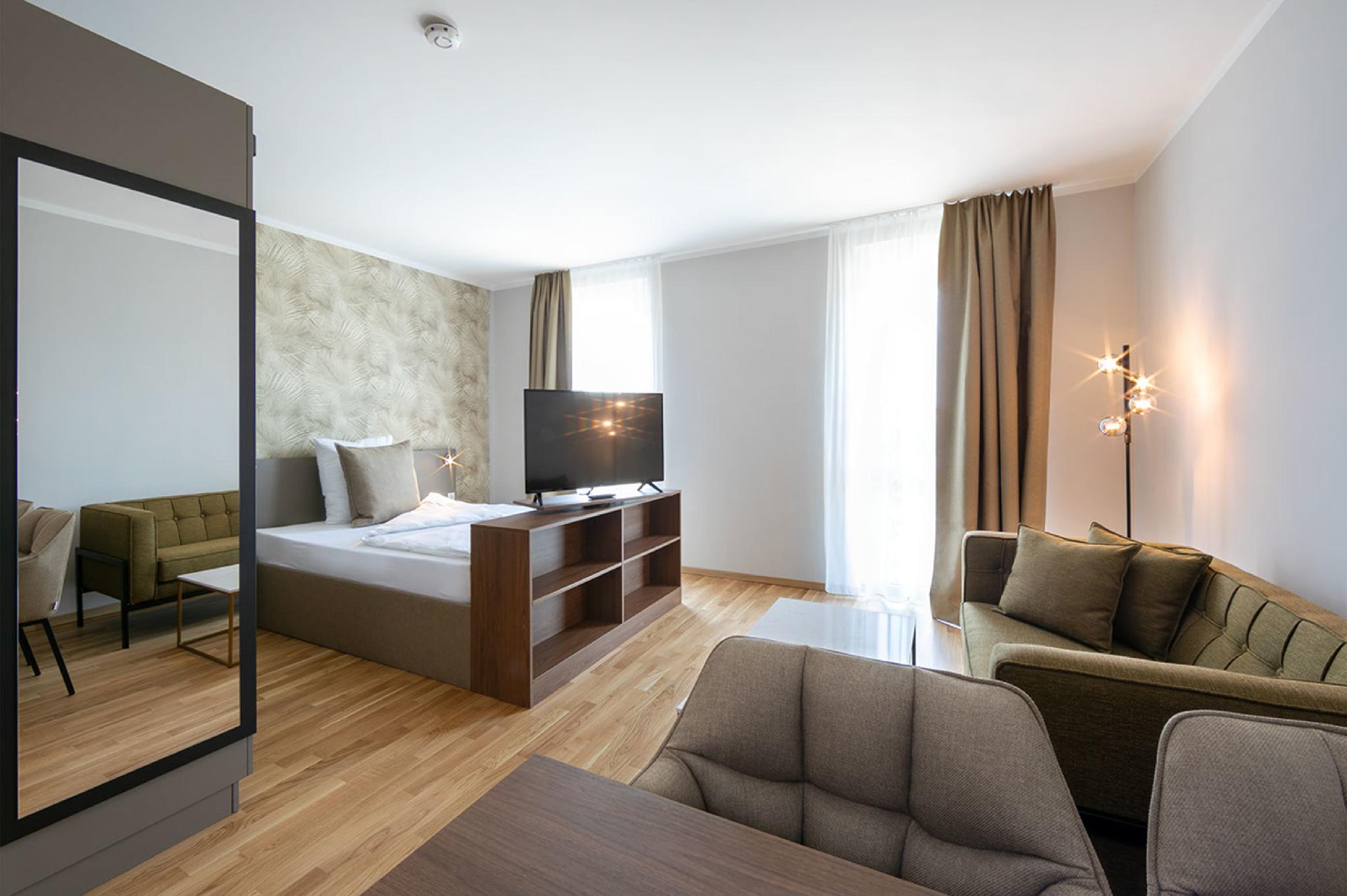 Brera Serviced Apartments Ulm 9/43