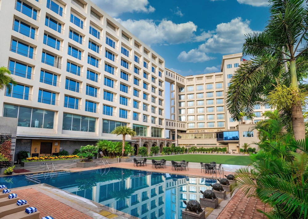 EXPRESS旅馆NASHIK(EXPRESS INN NASHIK) 图片4