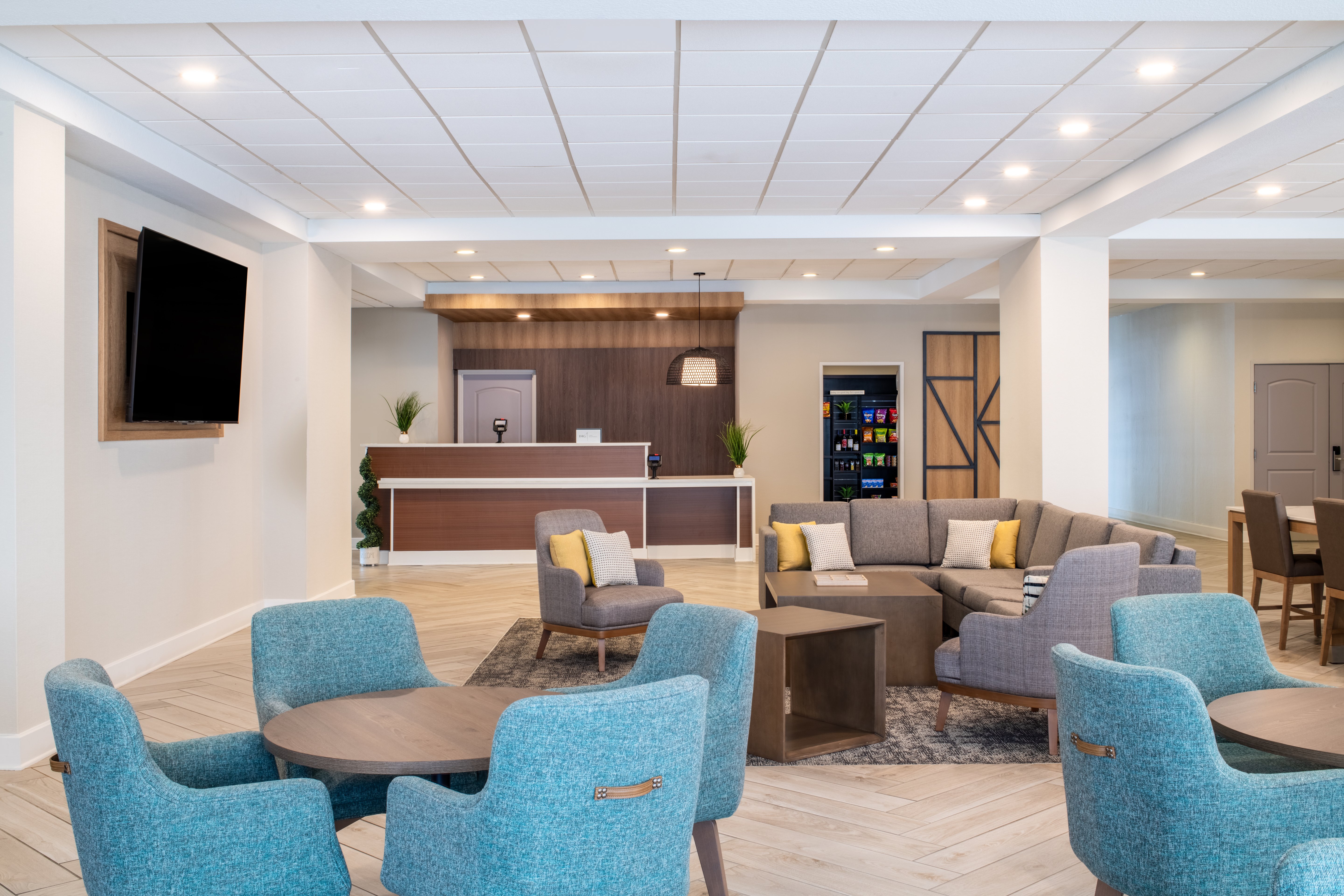 STAYBRIDGE SUITES ATLANTA AIRPORT 21/35