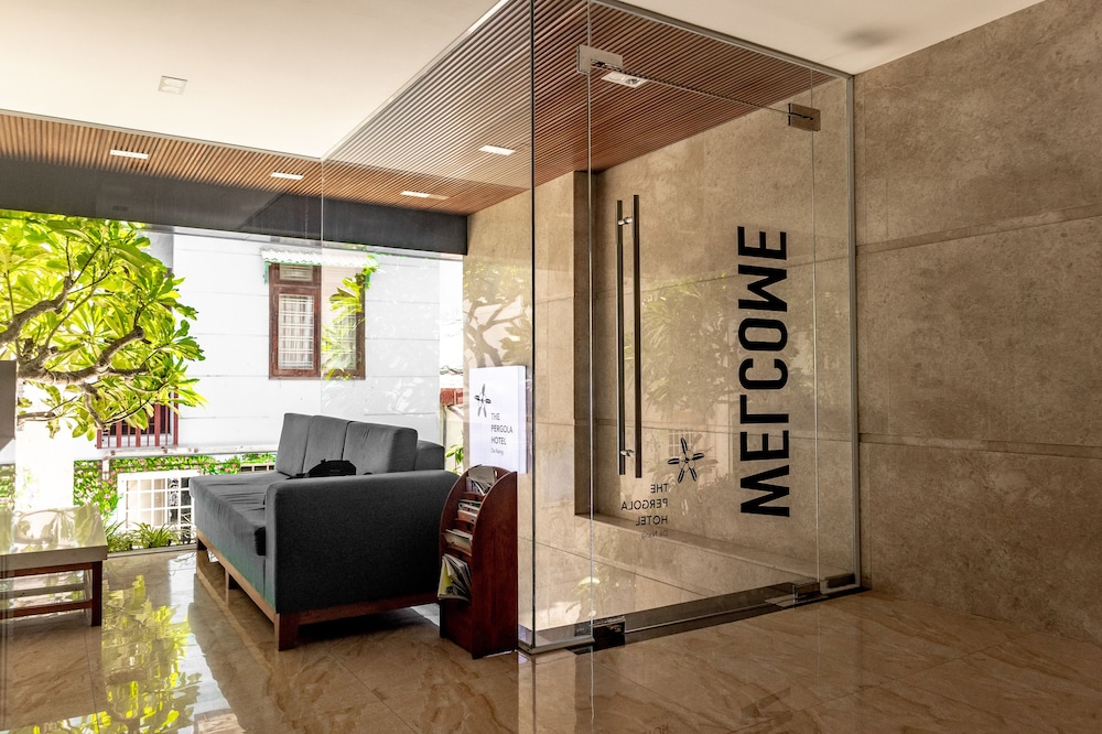 Pergola Design Hotel 写真3