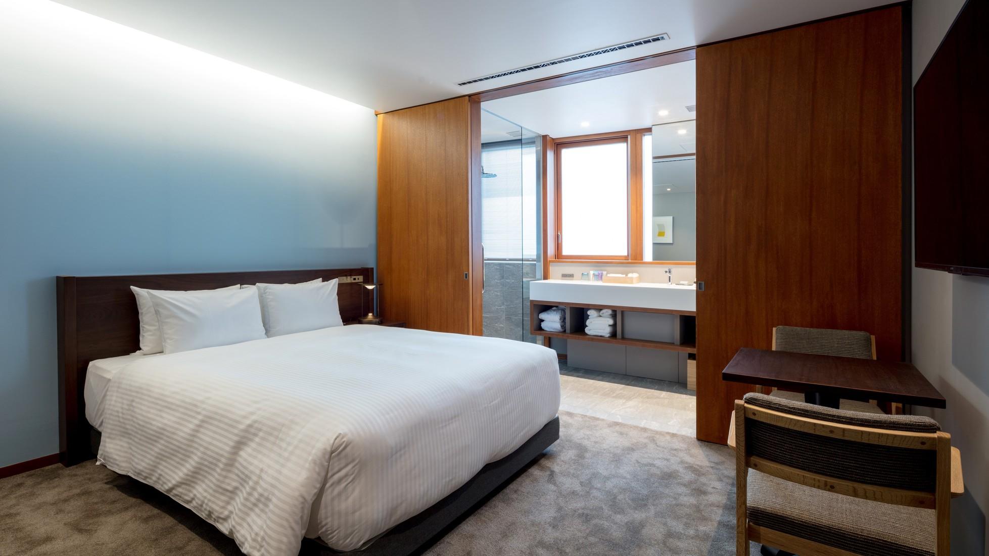 Standard, Double Bed, No Window