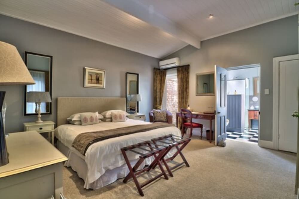 Luxury, Double Bed