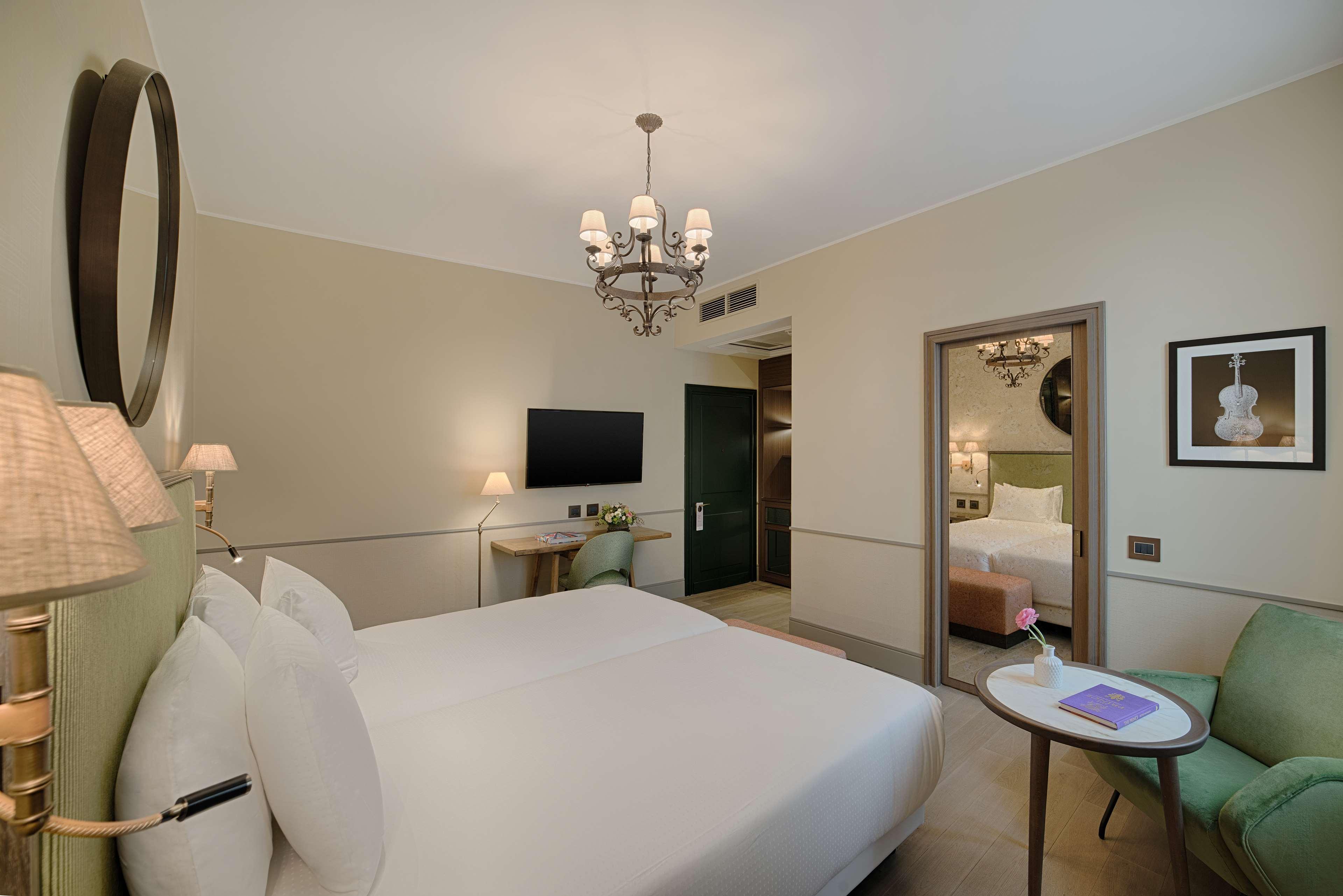 Premium, Xl، Tivoli Palazzo Gaddi Firenze Hotel 6/10