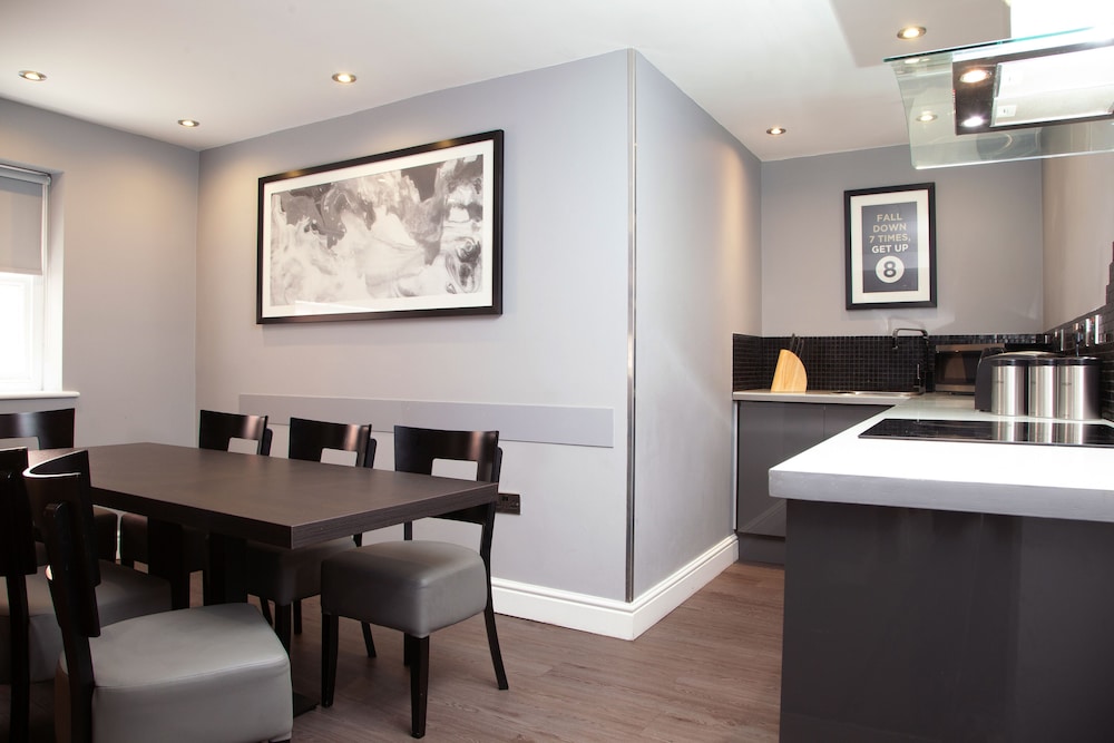 Epic Serviced Apartments - Campbell Street 25/35