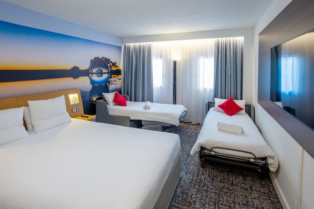 Novotel Toulouse Centre Compans Caffarelli 11/72