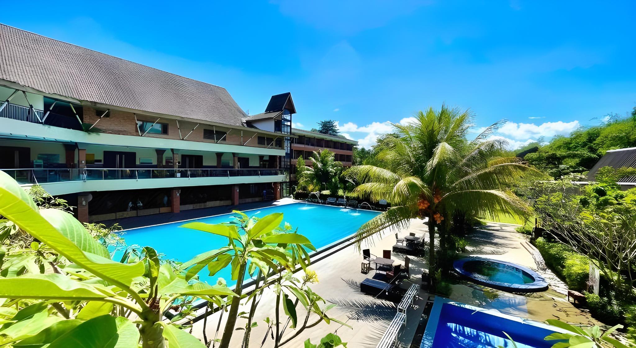 Grand Mulya Bogor 3/25