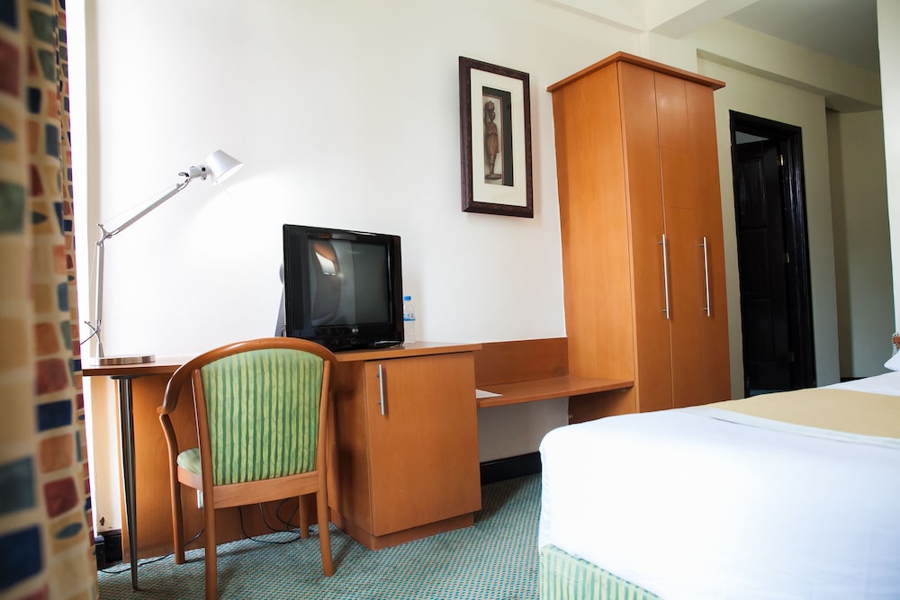 Gorillas City Centre Hotel 19/52