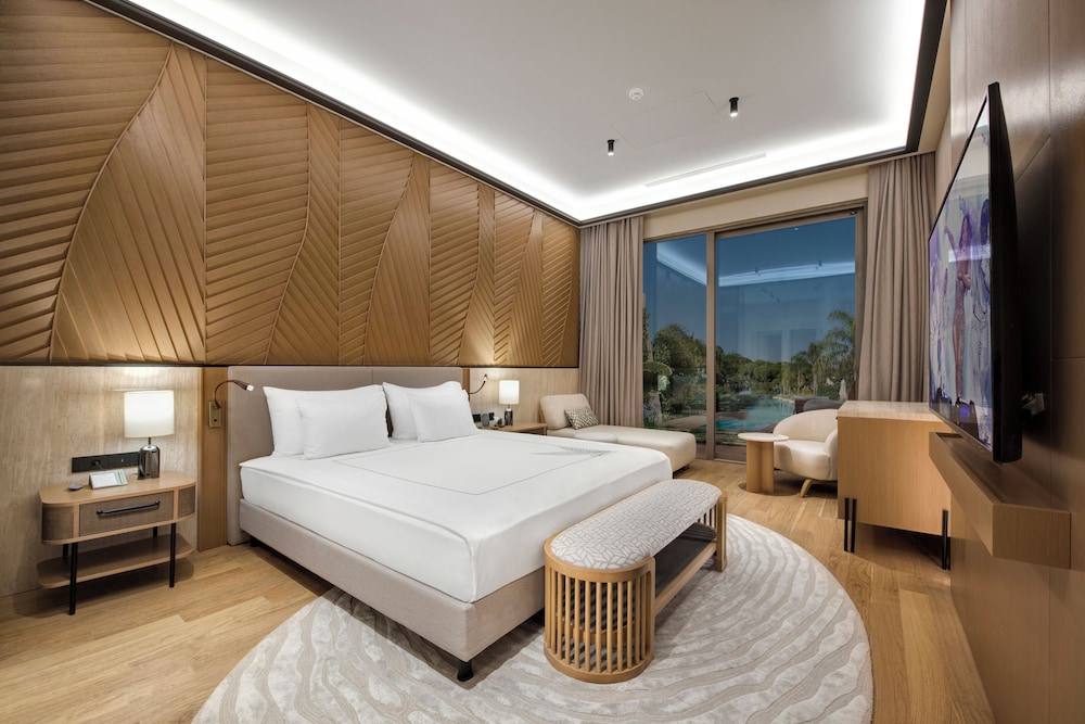 Lagoon Villa, Amber, Twin Beds, King Bed