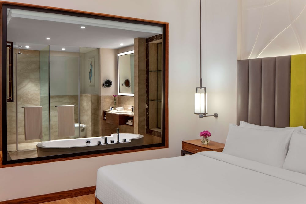 Radisson Blu Plaza Hotel Mysore 12/72