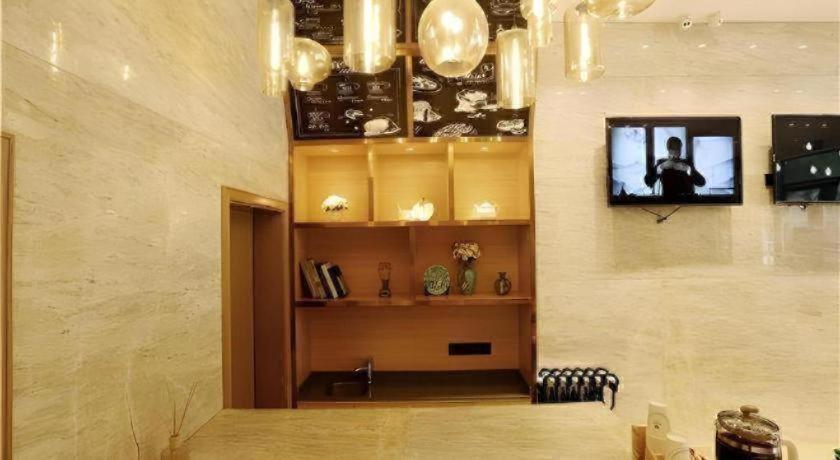 City Comfort Inn (Liuzhou YinTai Avenue Ma'anshan) 19/53