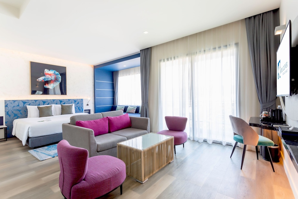 Hotel Clover Patong Phuket 43/75