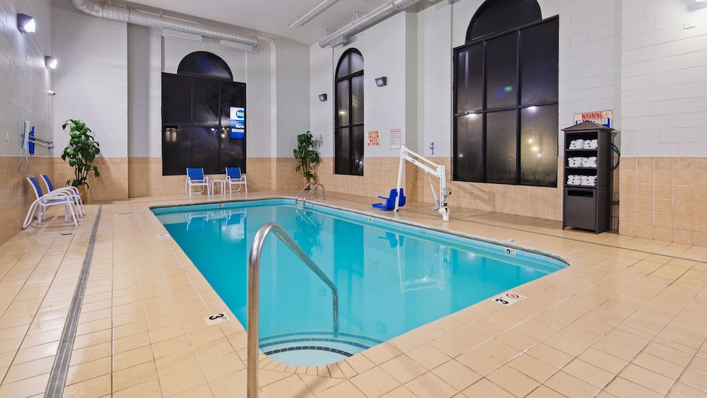 Best Western Knoxville Airport/Alcoa 8/35