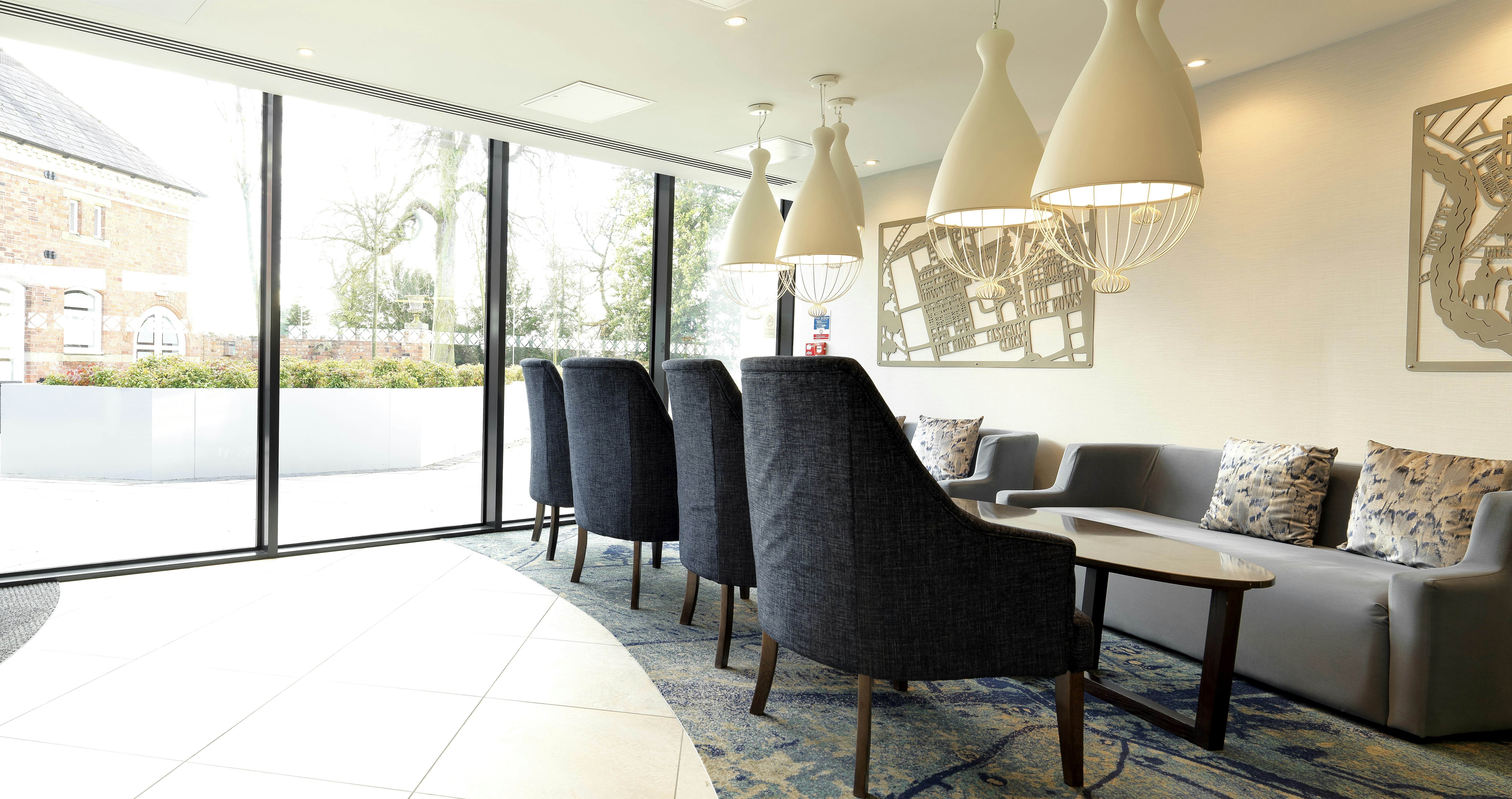 DoubleTree by Hilton Hotel & Spa Chester 42/48