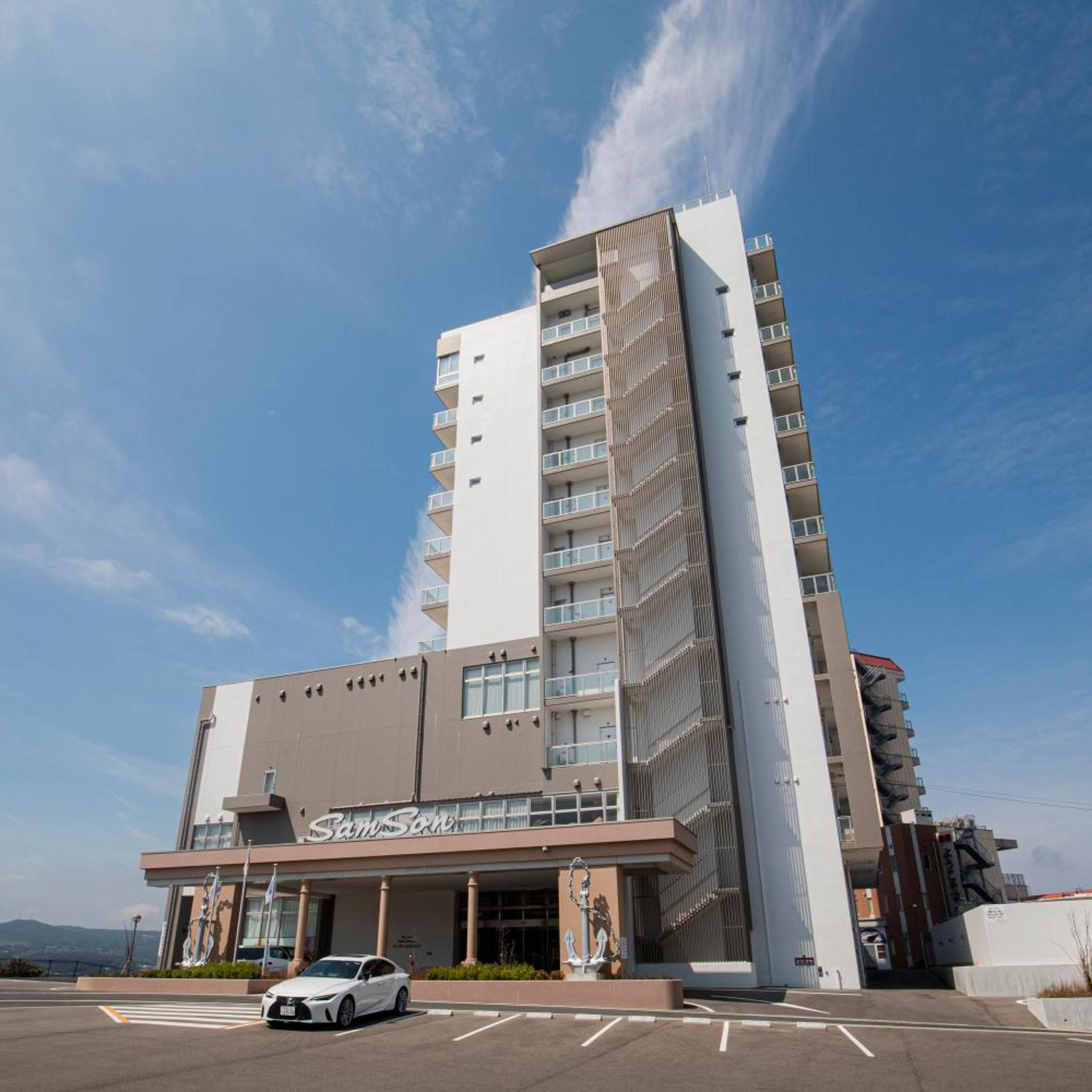 Hirado Tabira Onsen Samson Hotel 6/61
