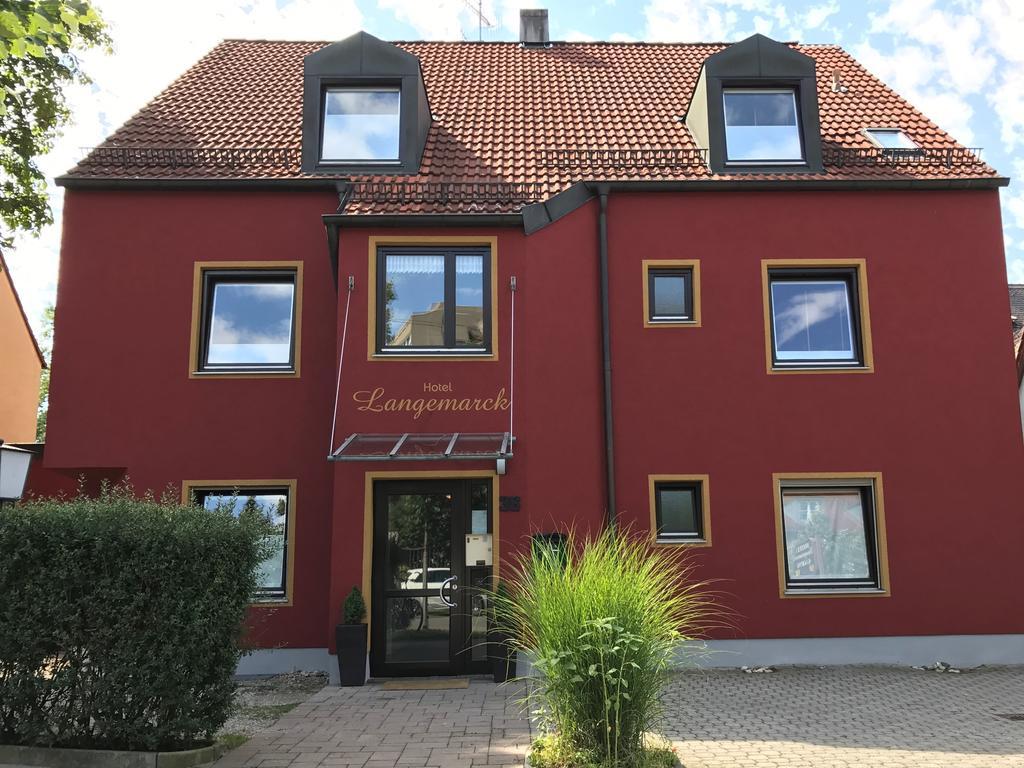 奥格斯堡蓝格玛尔克酒店(Hotel Augsburg Langemarck) 图片3
