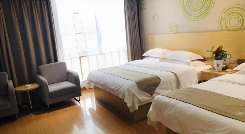 GreenTree Inn Heze Danxian Shangmaocheng Business Branch 18/46