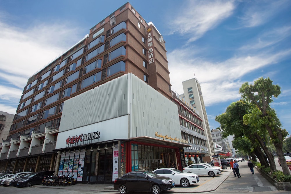 Gentury Boutique Hotel 28/31