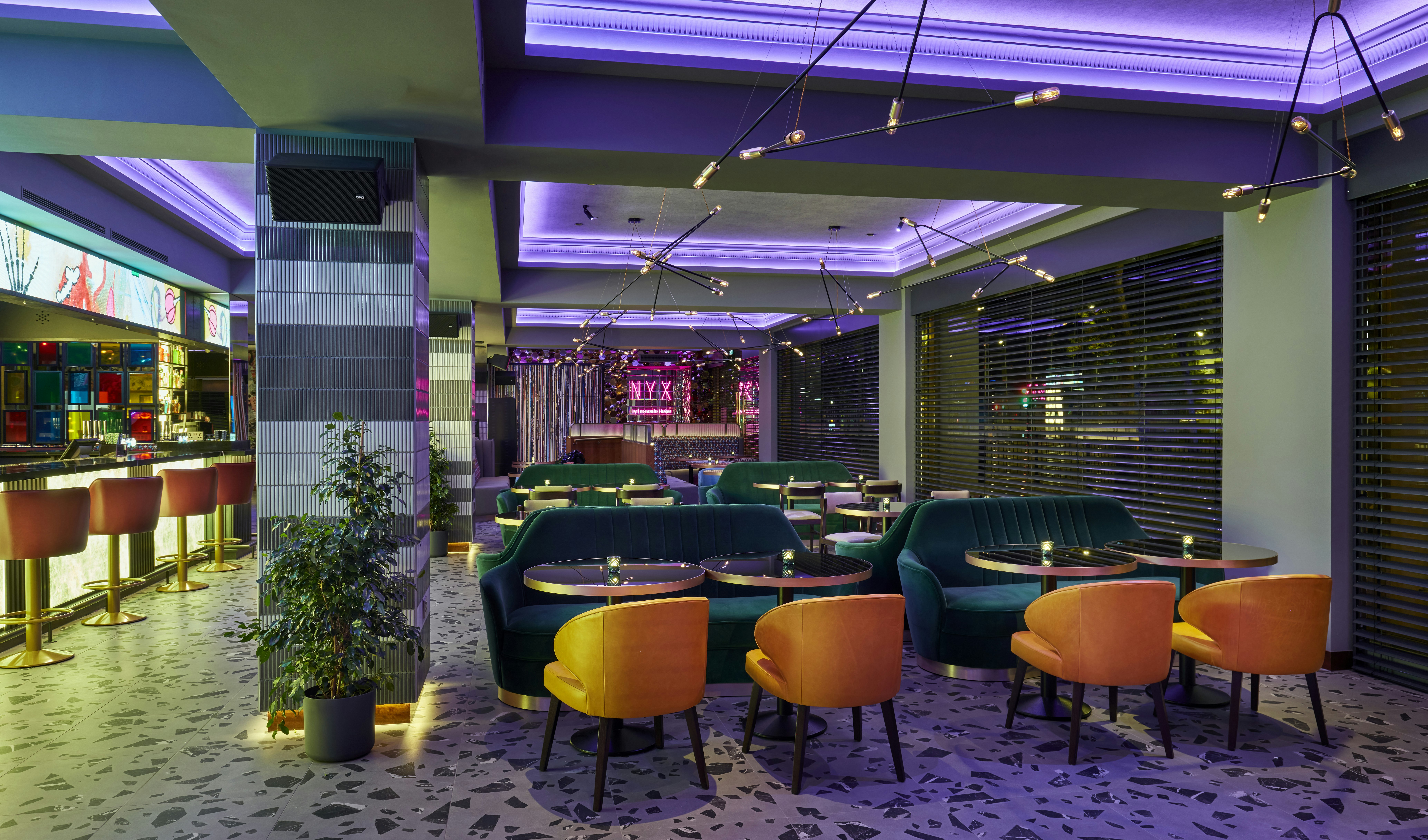 NYX Hotel London Holborn by Leonardo Hotels 35/50