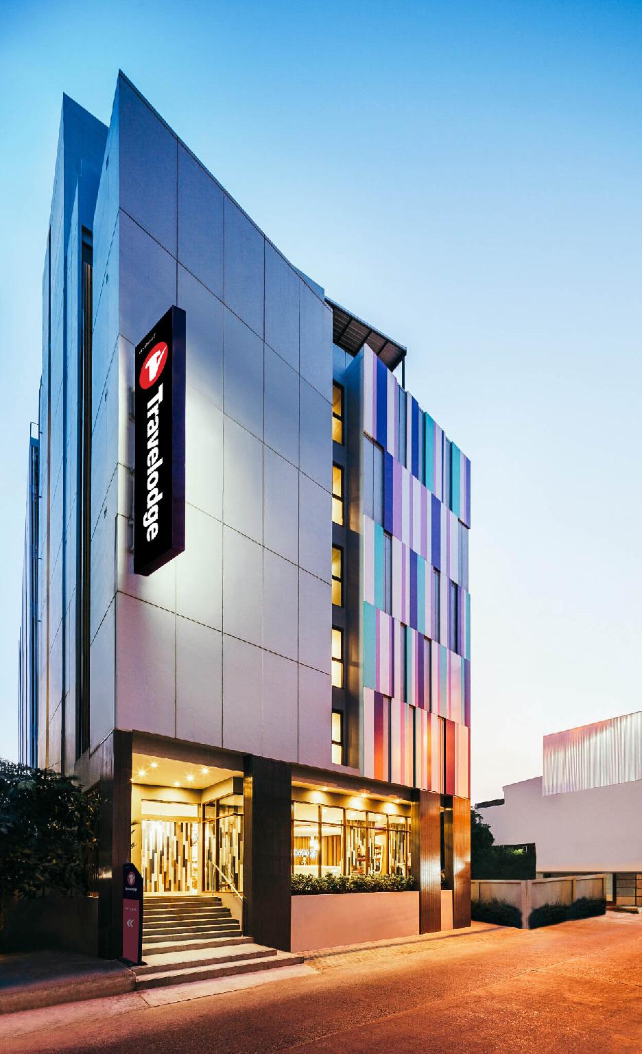 Travelodge Pattaya in PATTAYA