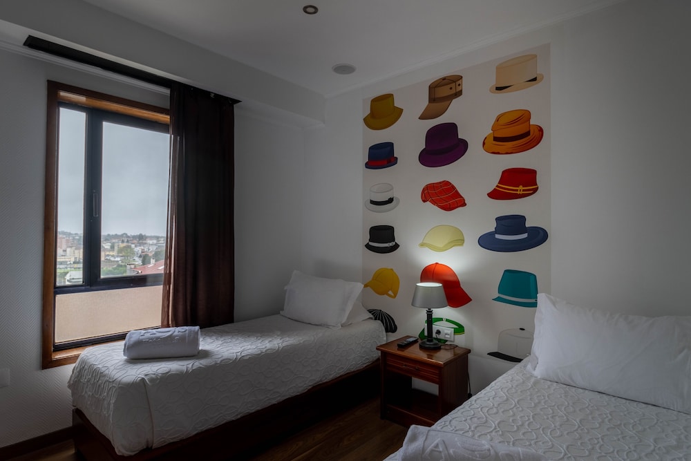 Hotel AS Sao Joao da Madeira 22/50