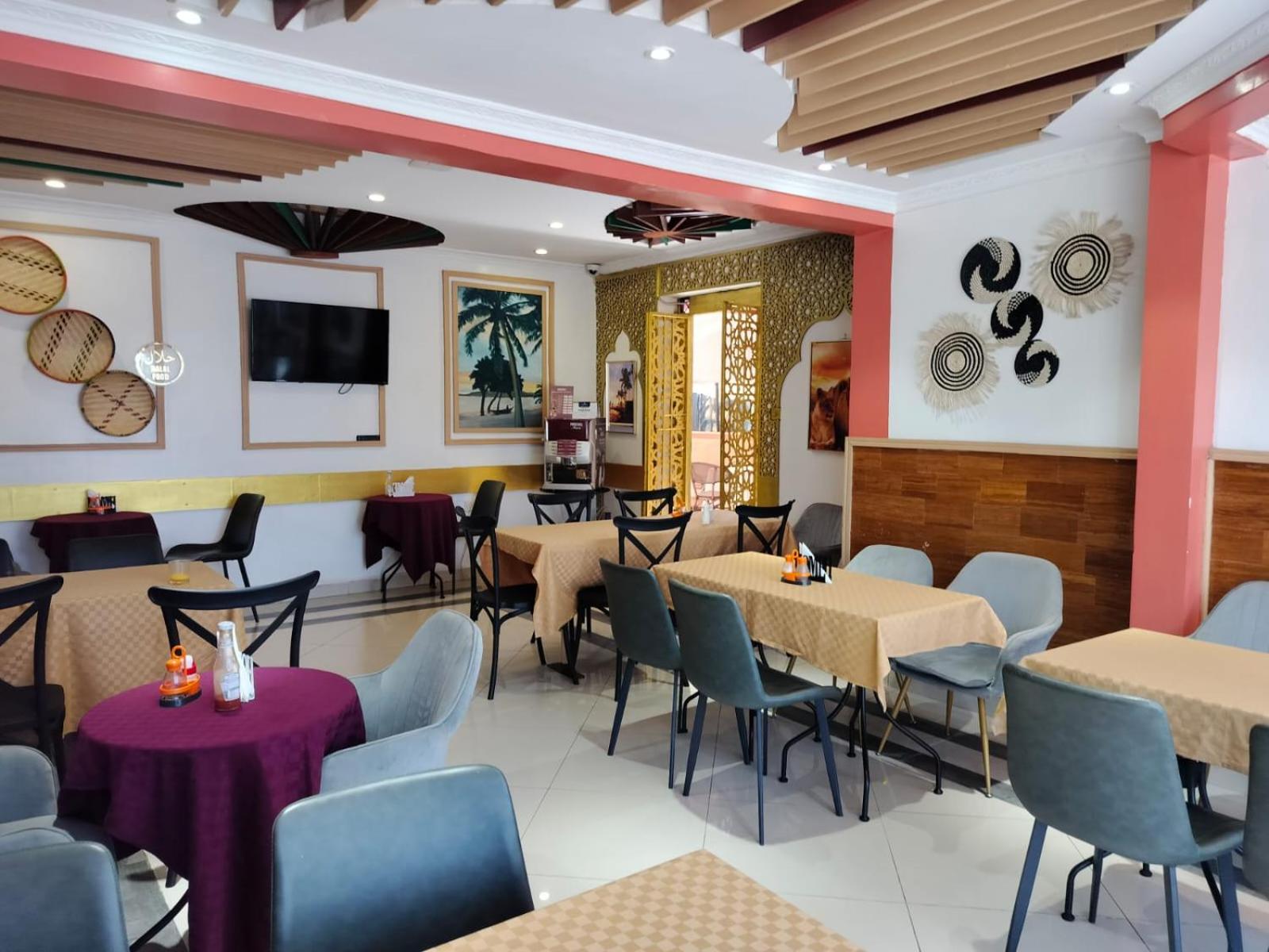 Raha Suites 42/45