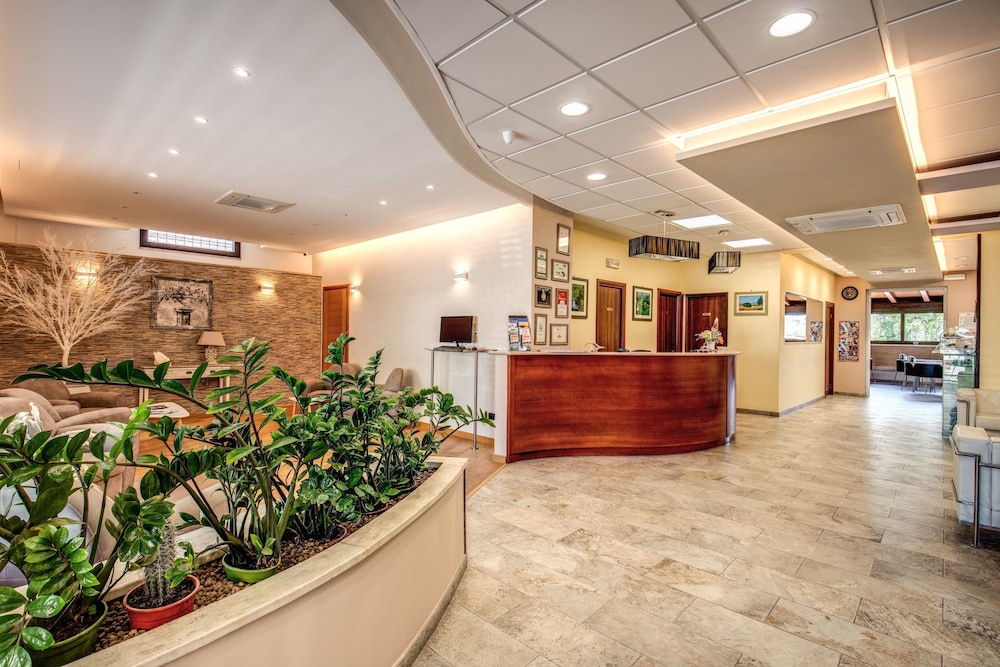 Hotel Roma Tiburtina 4/50