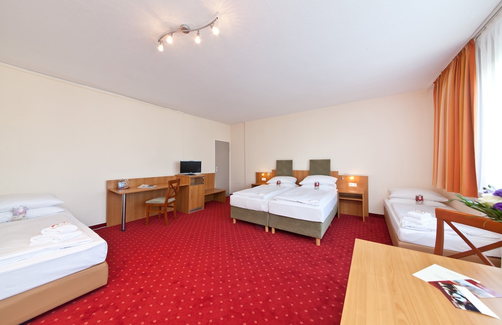 NOVUM Hotel Aldea Berlin Centrum 19/50