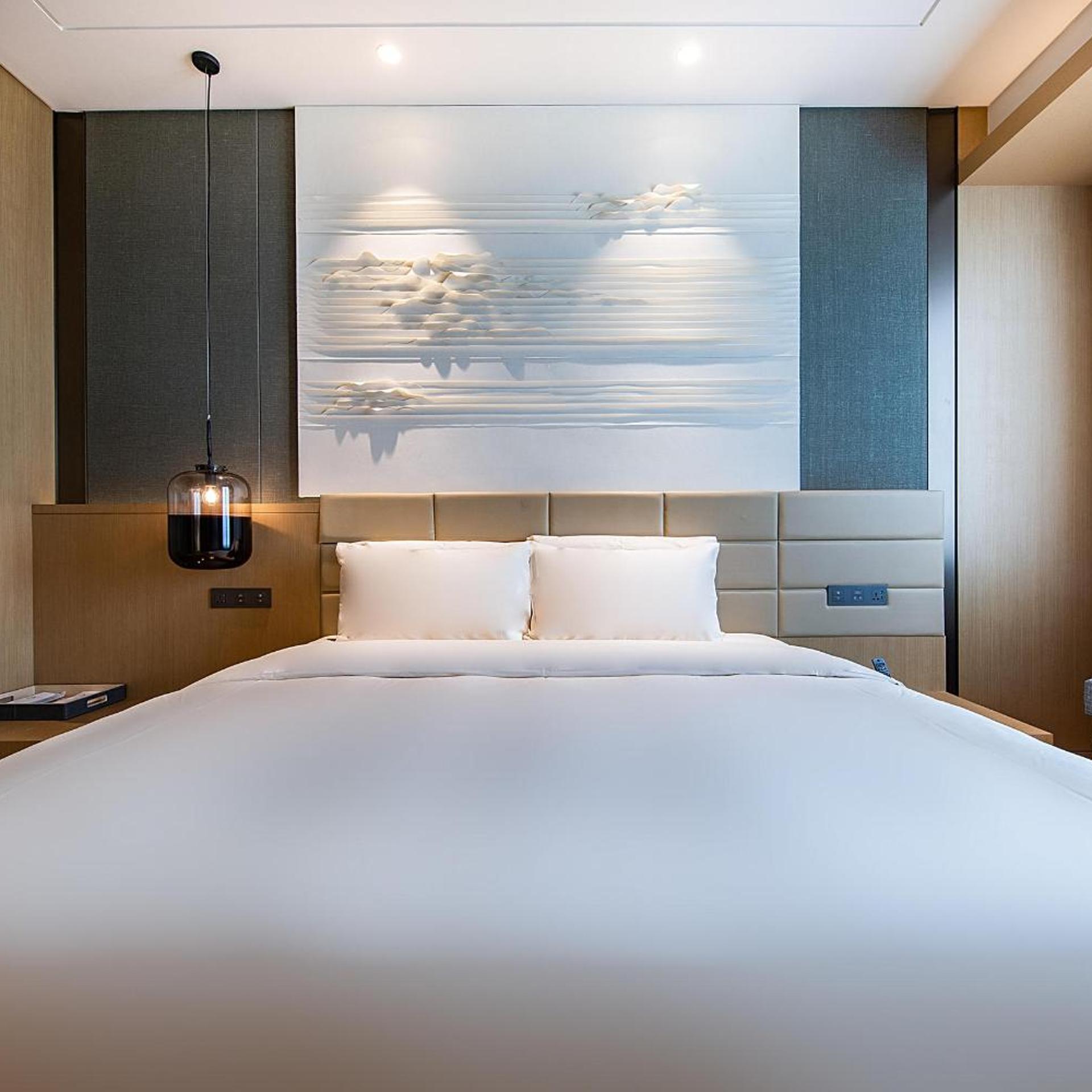 Atour Hotel (Huayi Square, Zhongshan Old Town) 11/60