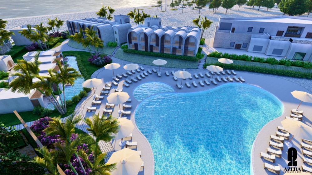 Utopia Blue Resort in QUSEIR