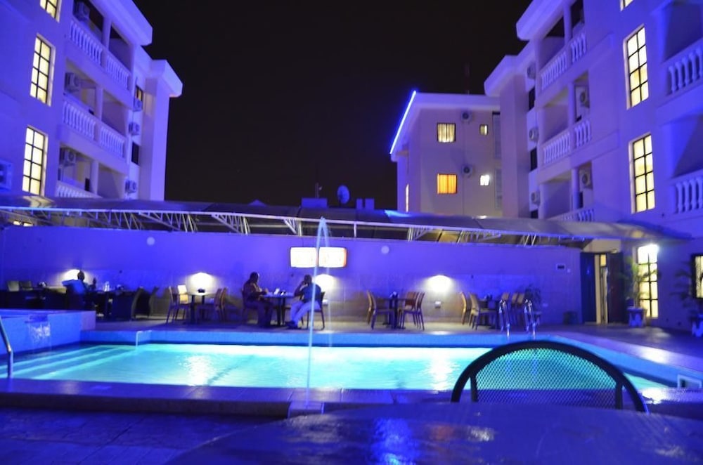 Residency Hotel Area 11 39/46