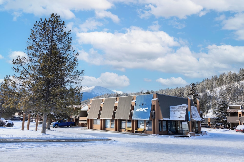 Marmot Lodge 43/50