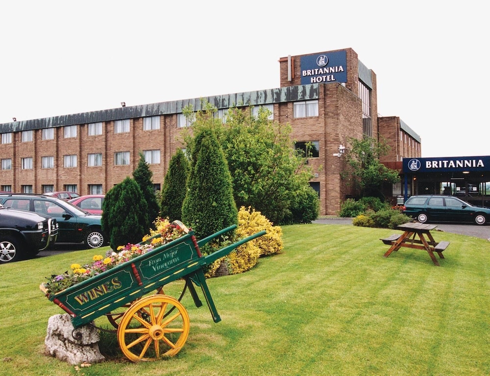 Britannia Hotel Newcastle Airport 58/62