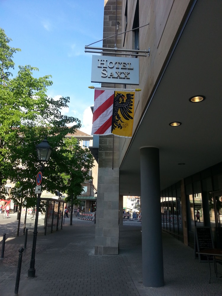 Sorat Hotel Saxx Nurnberg 4/47