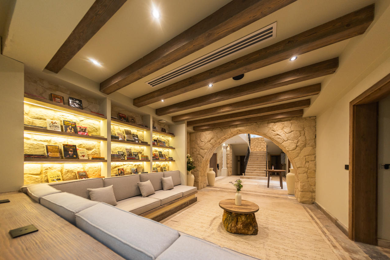 Sam's Story Boutique Hotel 20/26