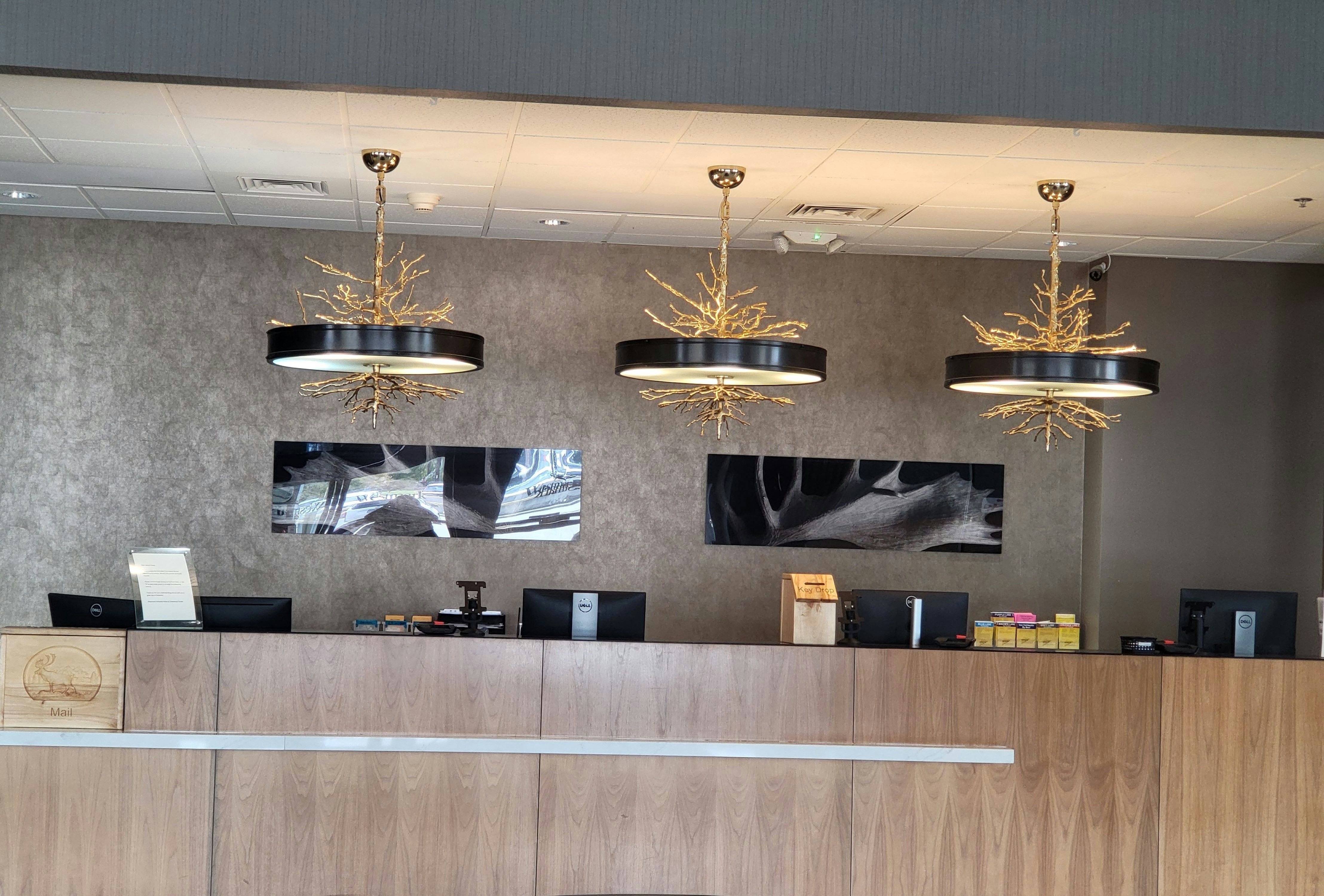 Westmark Fairbanks Hotel & Conference Center 4/46