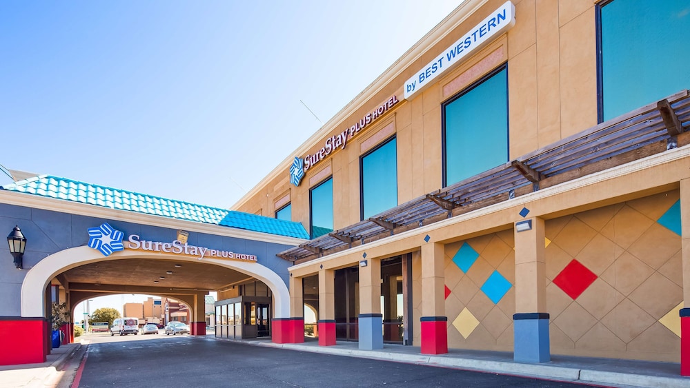 SureStay Plus By Best Western Lubbock Medical Center 1/42