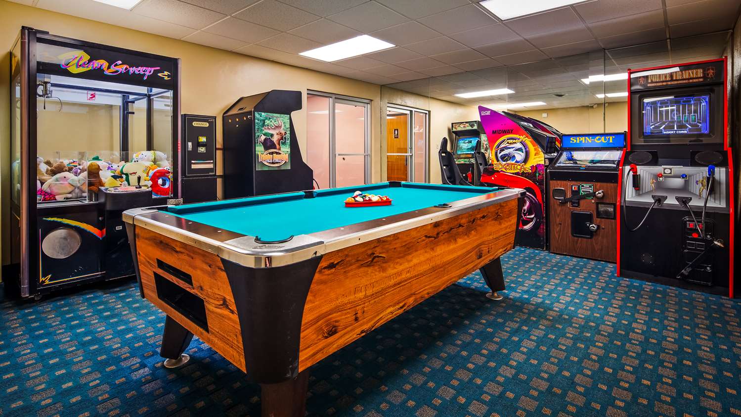 Best Western Center Pointe Inn 18/21