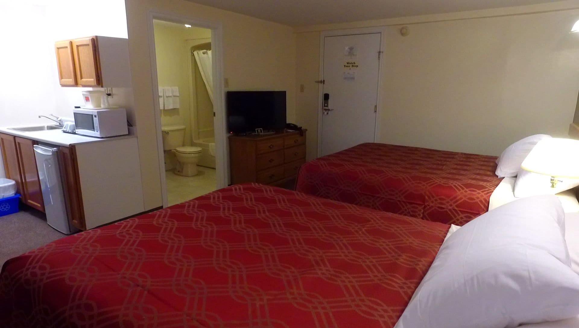 Standard, 2 Queen Beds, Bay View