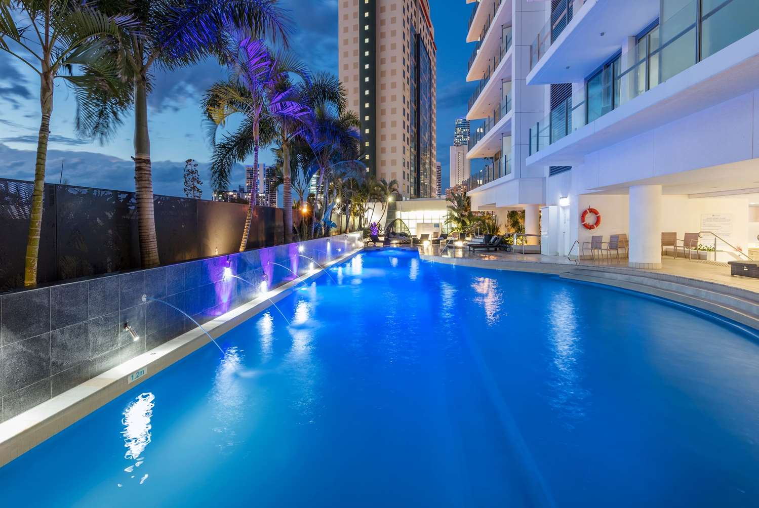 Wyndham Hotel Surfers Paradise 50/53