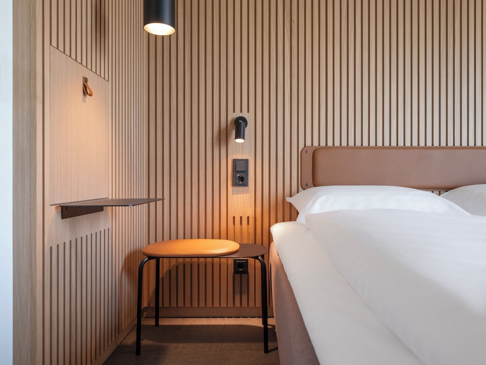Zleep Hotel Hamburg Volkspark 7/17