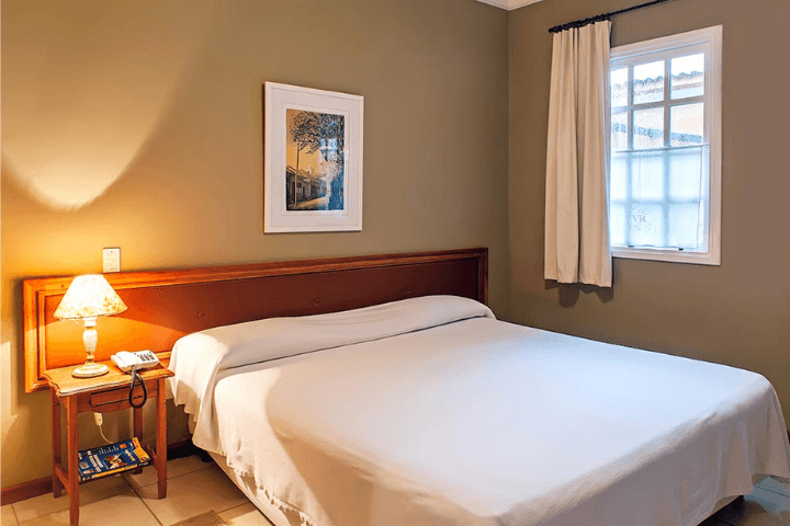 Vila Real Hotel 4/25