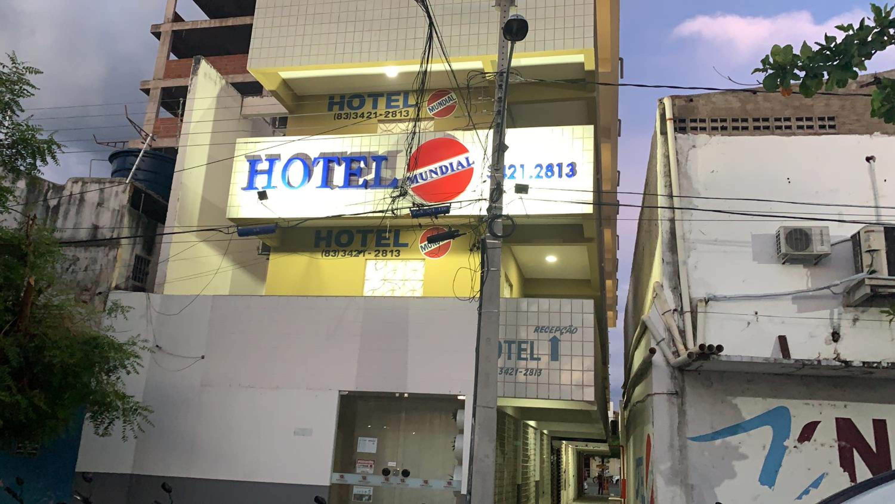 Hotel Mundial 6/36