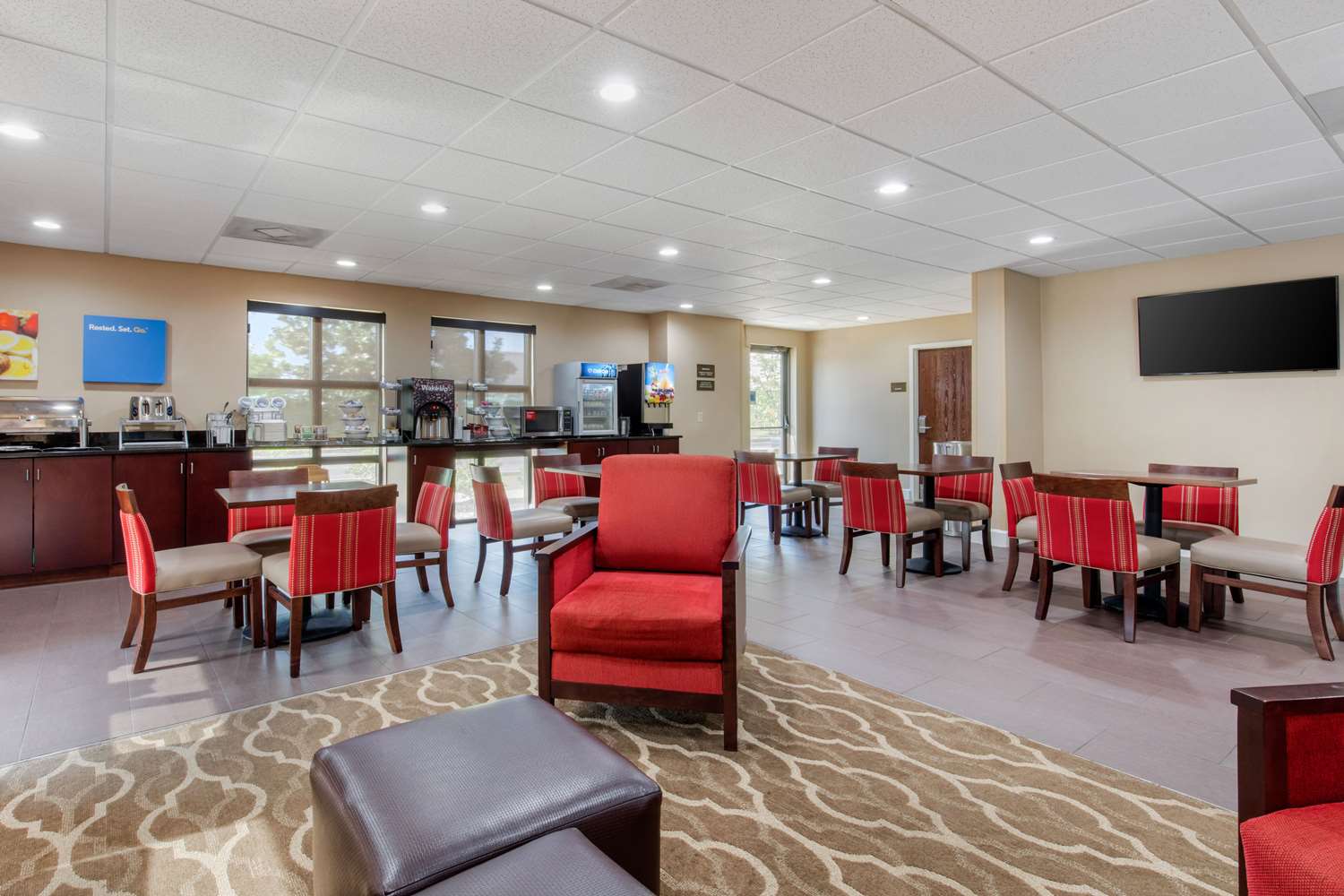 Comfort Inn Horn Lake - Southhaven 30/37
