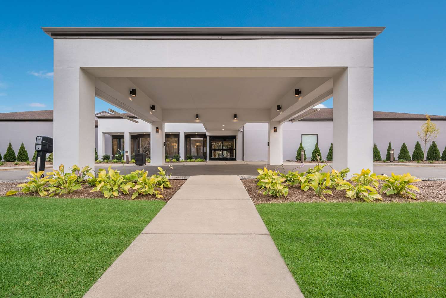 Sonesta Select Detroit Auburn Hills (Ex Courtyard By Marriott Detroit Auburn Hills) 26/34
