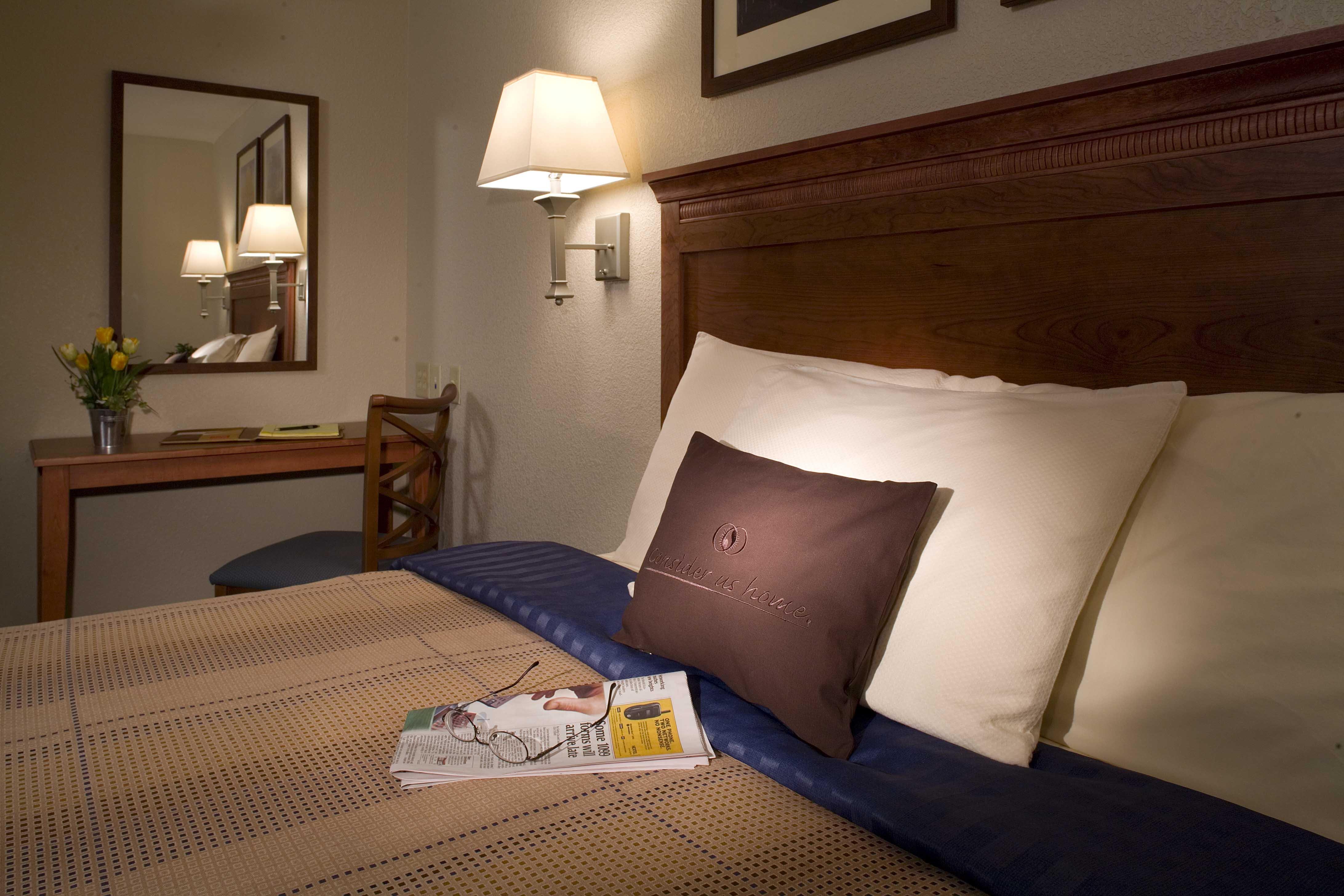 Candlewood Suites Fort Smith 35/50
