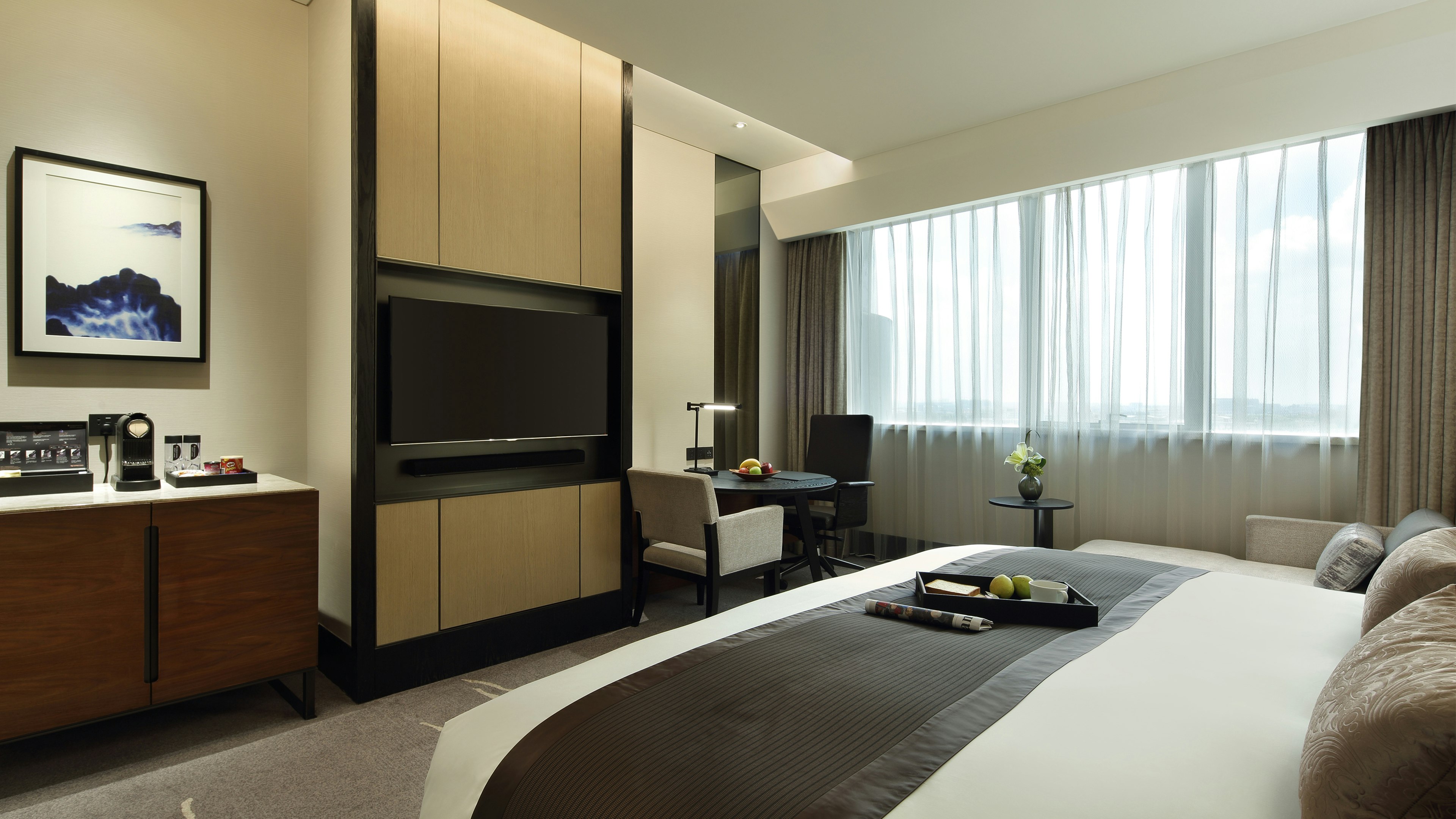 InterContinental Shanghai Hongqiao NECC, an IHG Hotel 25/61
